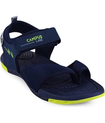 Campus - Scarlet Men's Floater Sandals