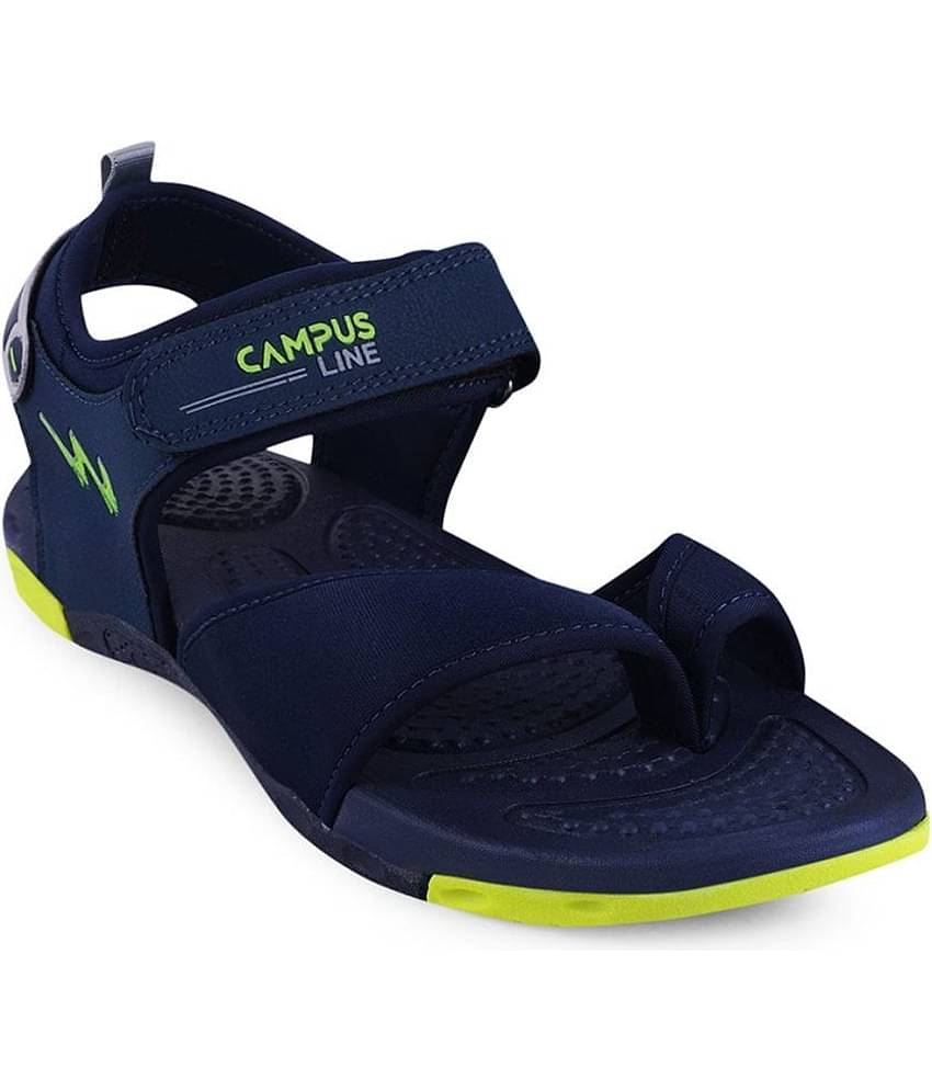 Campus - Scarlet Men's Floater Sandals