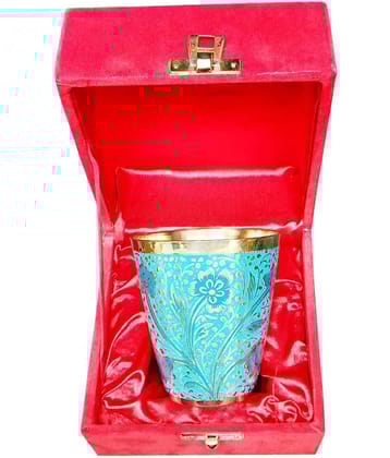 BrassCity Brass 220 ml Glasses