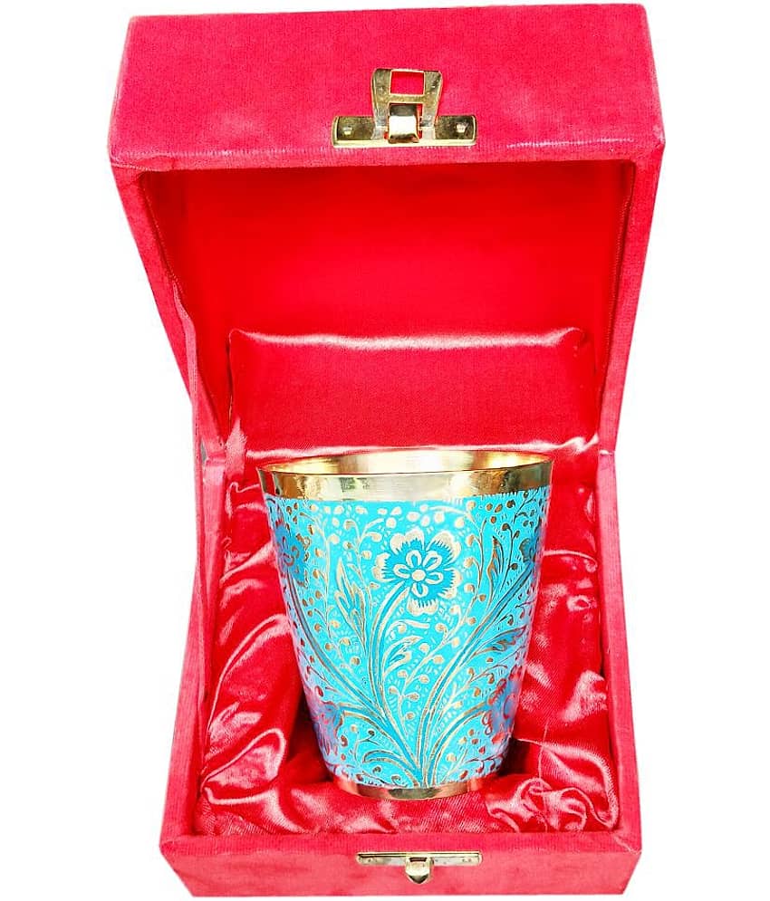 BrassCity Brass 220 ml Glasses