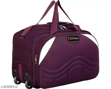 Travel Duffle Bag