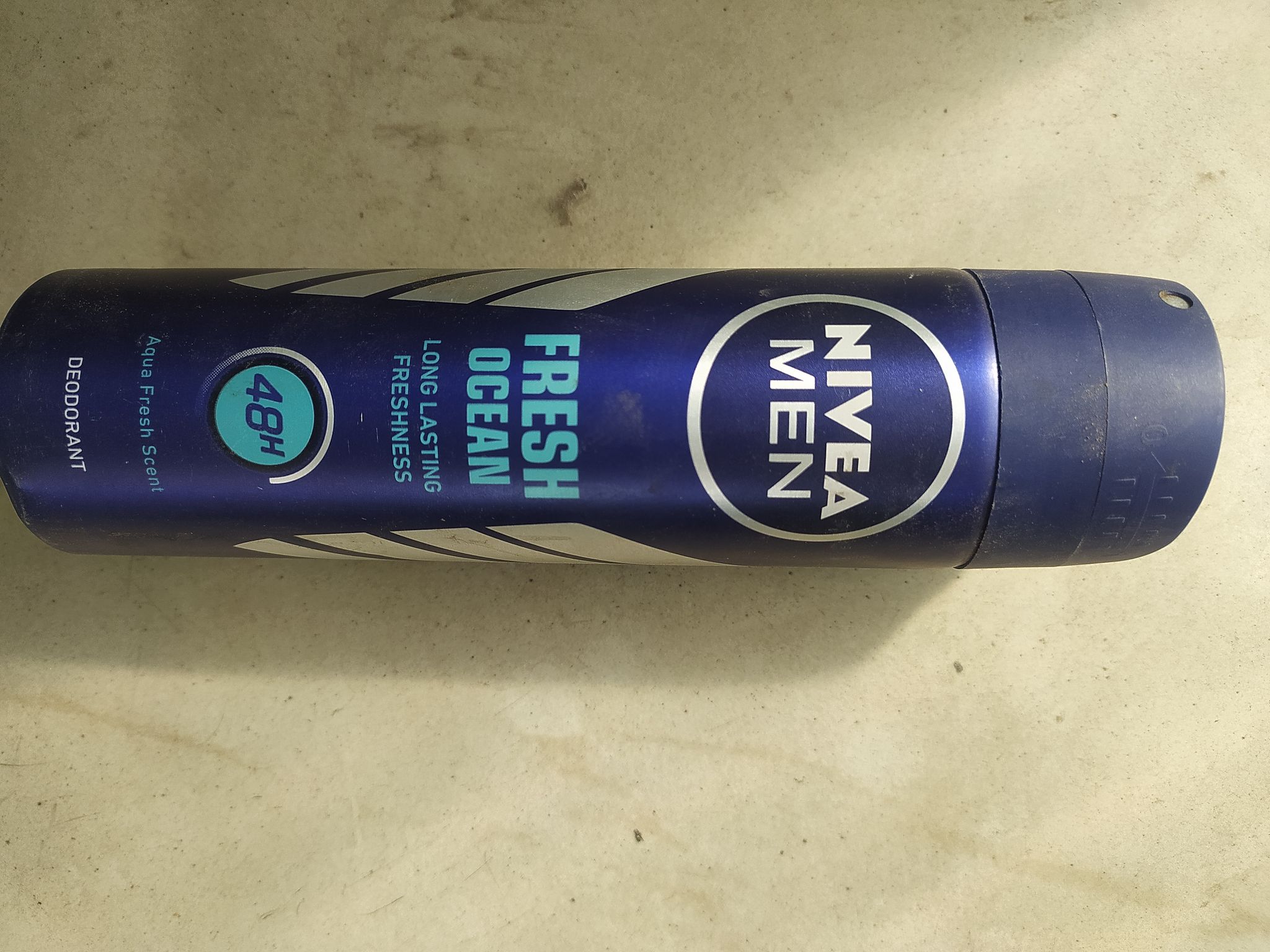 nivea men fresh ocean
