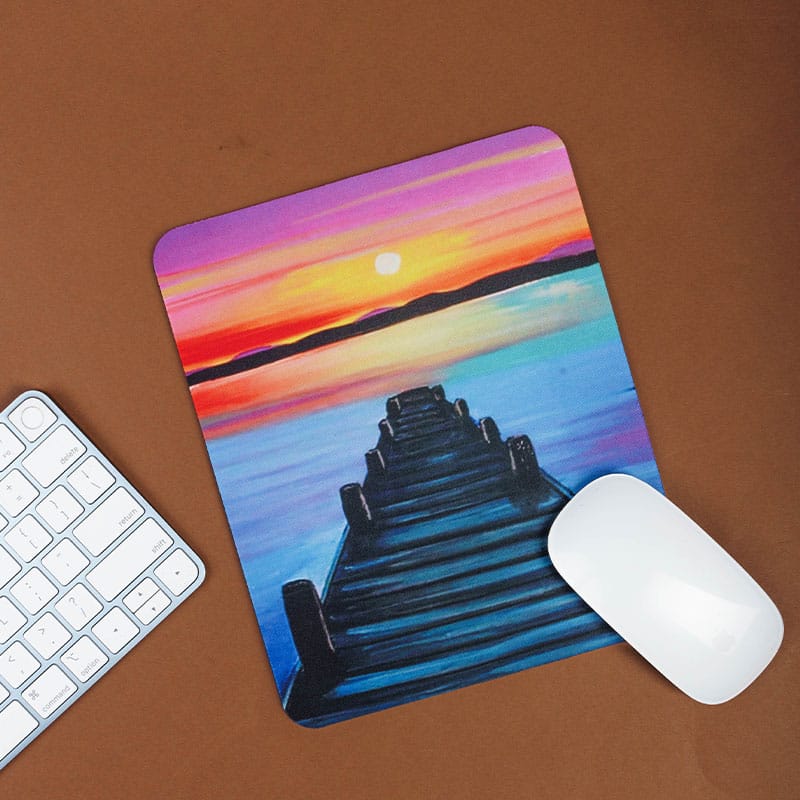 RJ02MP  Bridge to Sunset