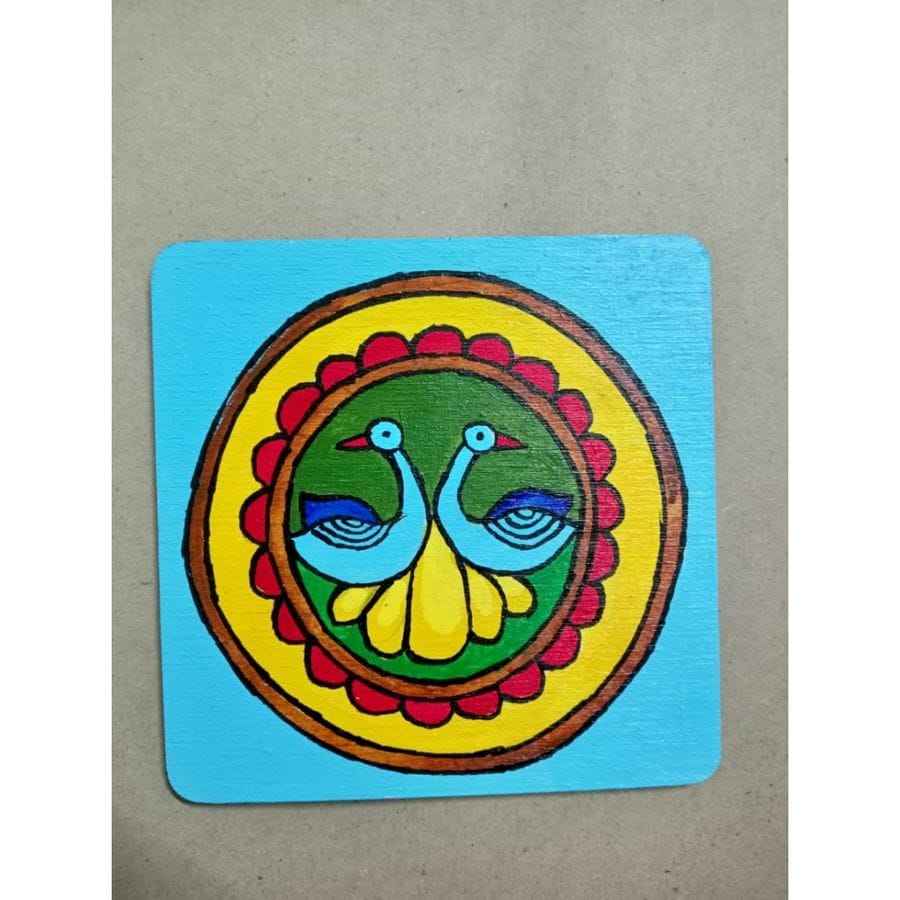 Tea Coasters (Item # A10020)