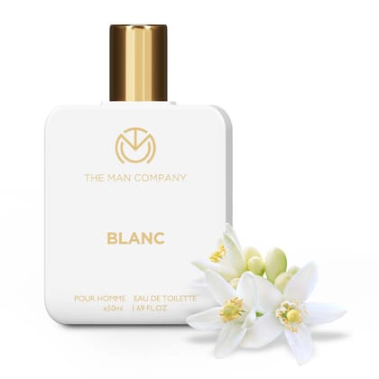 Eau De Toilette | Blanc (50ml) Eau De Toilette | Blanc (50ml) - 50ml