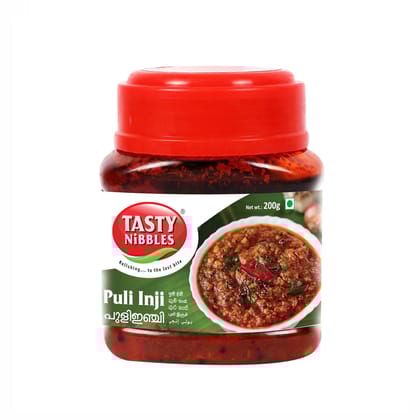 Puli Inji - Tamarind Ginger Chutney 200g