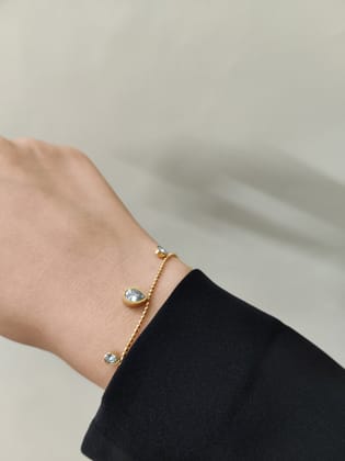 Droplets Bracelet