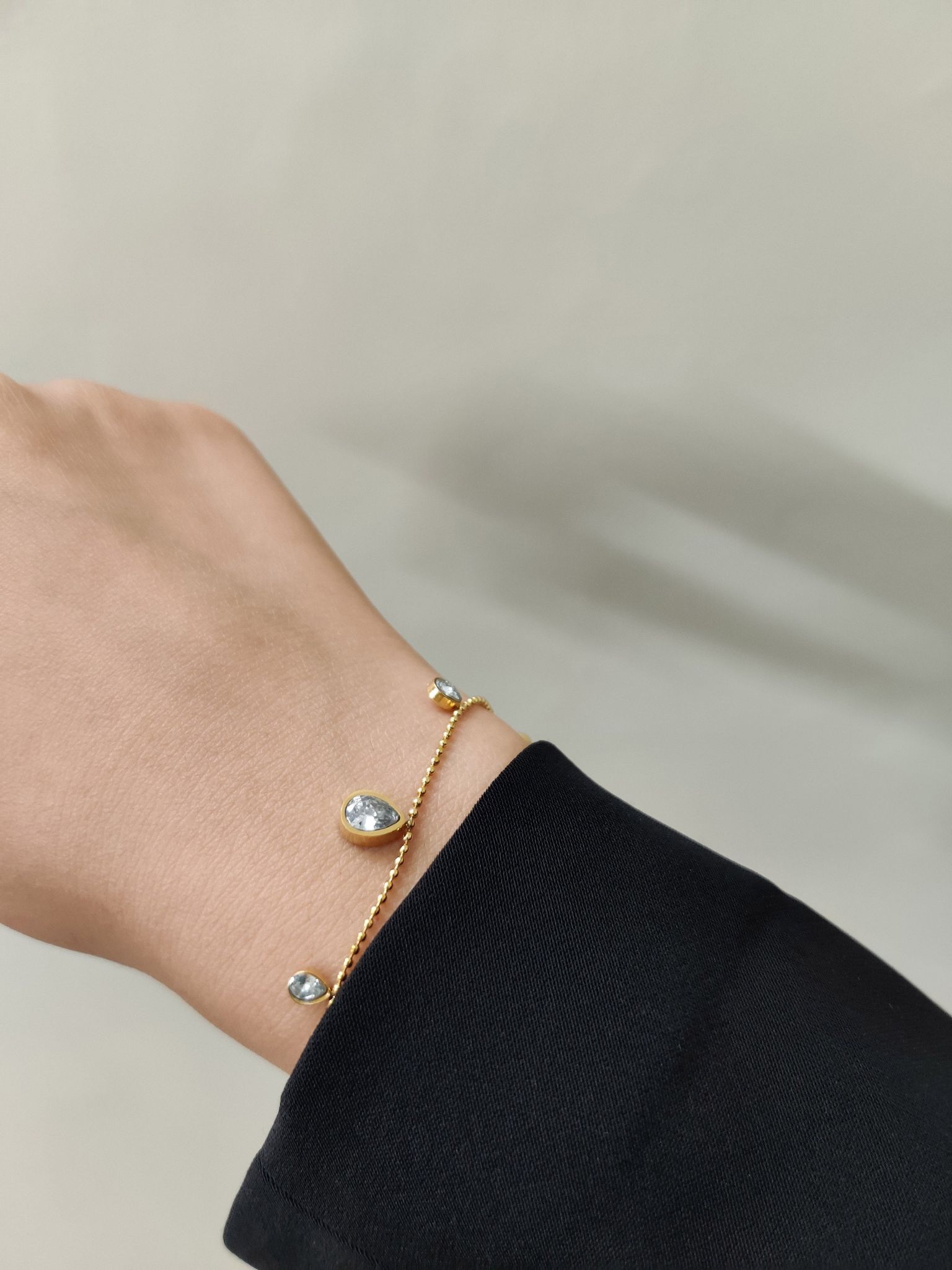 Droplets Bracelet