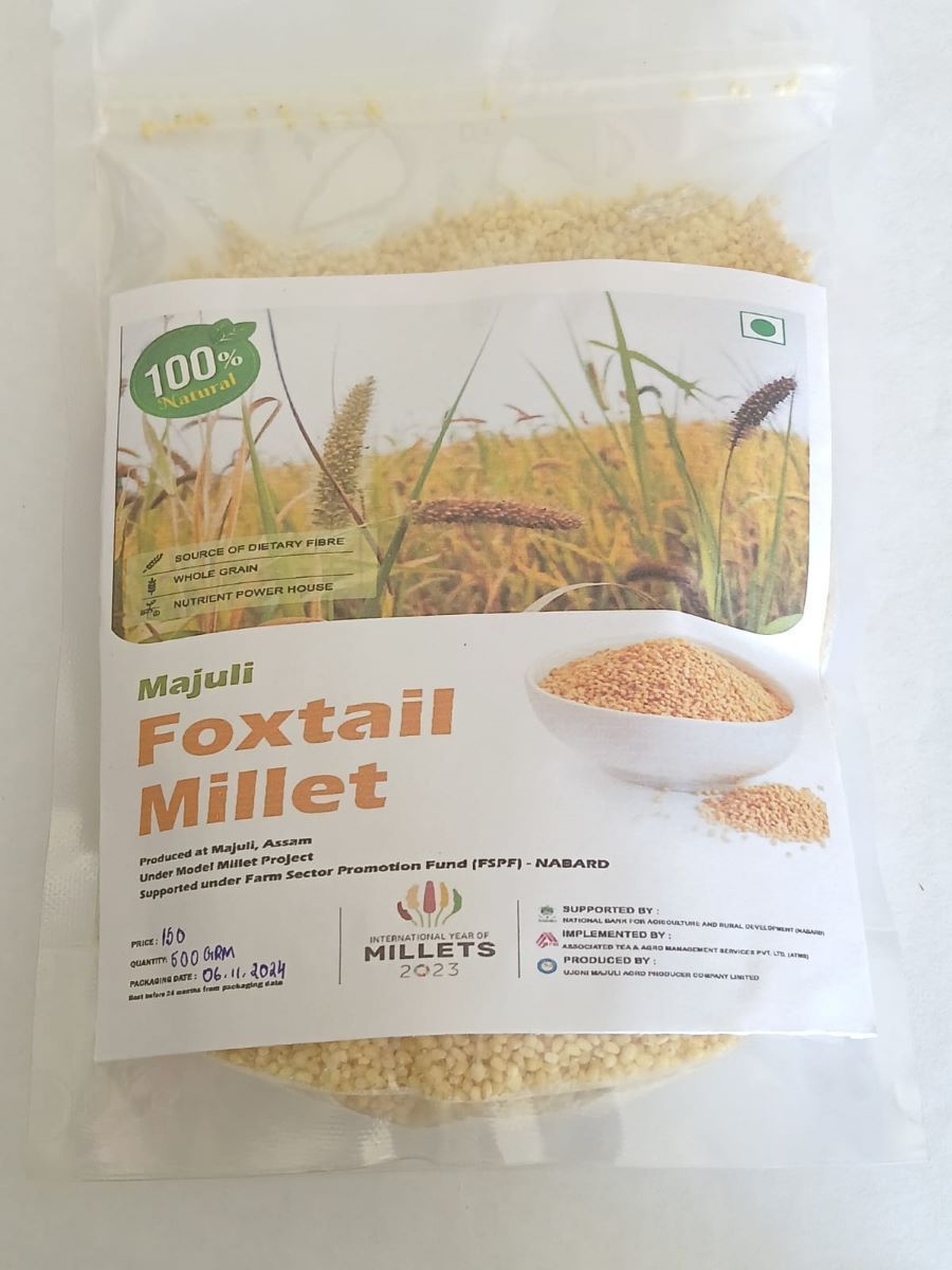 Foxtail Millet - 500 gm