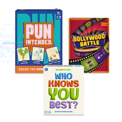 The Ultimate Guessing Game Pack