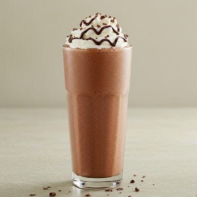 Chocolate Milkshake