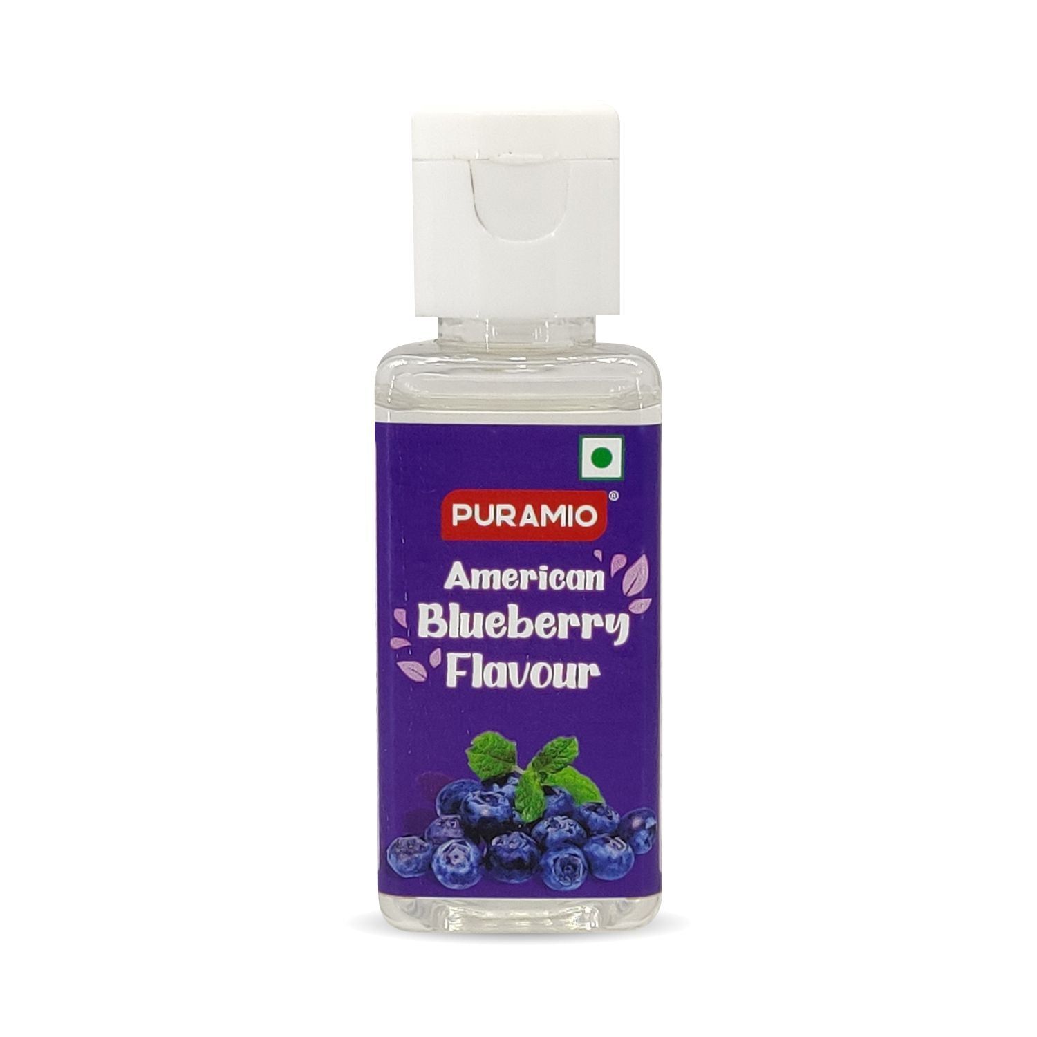 Puramio American Blueberry - Concentrated Flavour, 50 ml