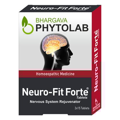 Neuro-Fit Forte Tablet