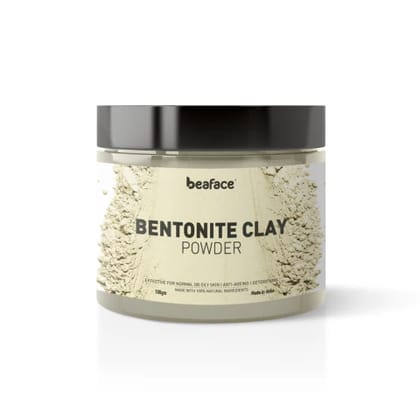 Bentonite-clay-powder-acne-cleansers