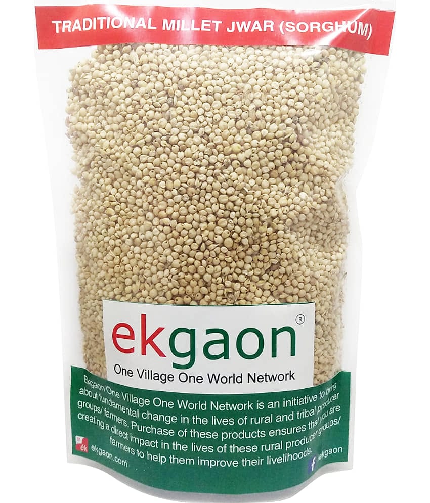 Ekgaon Jowar (Sorghum) 450 gm