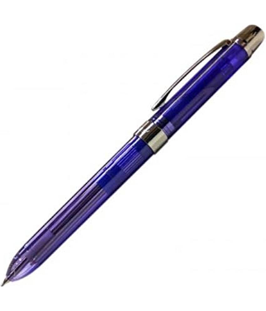 Penac ELE001 Multifunction Pen in Shell Pack (Blue)