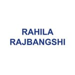 RAHILA RAJBANGSHI