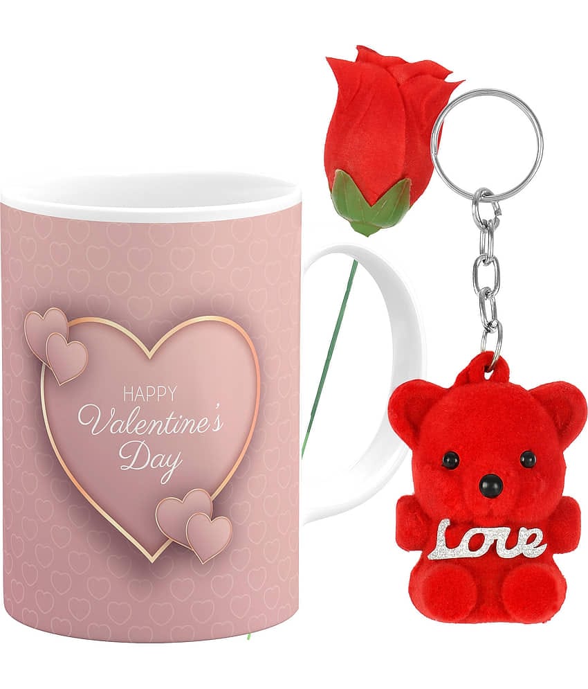 Poorak Ceramic Coffee Mug 1 Pcs 330 mL