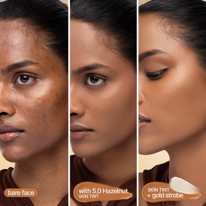 Go-to Glow Combo | Skin Tint & Strobe Cream Go-to Glow Combo | Skin Tint & Strobe Cream - Gold / 1.0 Foxnut
