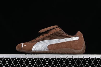 PumaMens Speedcat x The Open Product - Brown-Euro 41