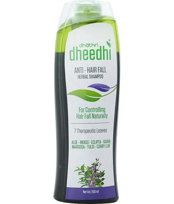 Dhathri Anti Hair Fall Shampoo 400 ( Pack of 1 )