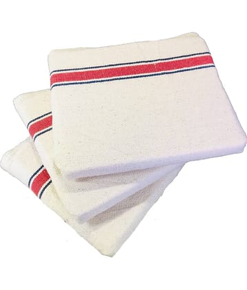 Shop by room - Cotton Household Cleaning Floor Duster ( Pack of 3 )