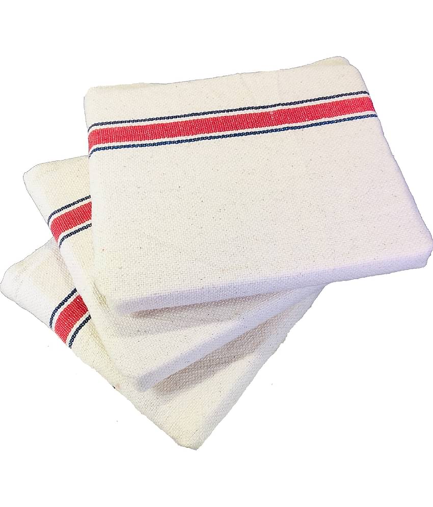 Shop by room - Cotton Household Cleaning Floor Duster ( Pack of 3 )