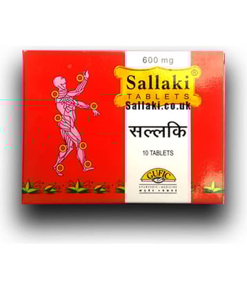 GUFIC SALLAKI TABLETS  ( PACK OF 3)