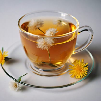 Dandelian Tea-100gms - 40 Cups