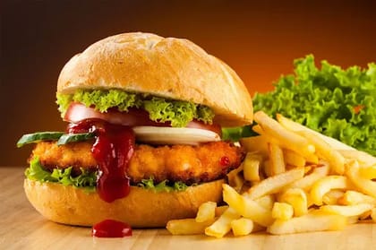 Veg Burger