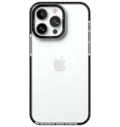 ClearVue-iPhone 16 Pro Max / Black