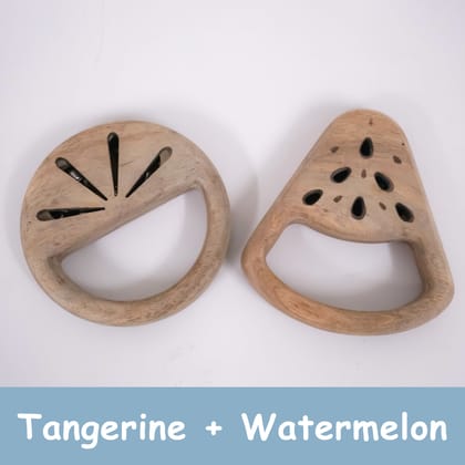 Combo Sets of Tangerine & Watermelon Toy