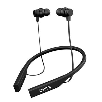 FPX Flex Headphone Black