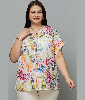 Purys Women's Viscose Regular Top ( Pink )