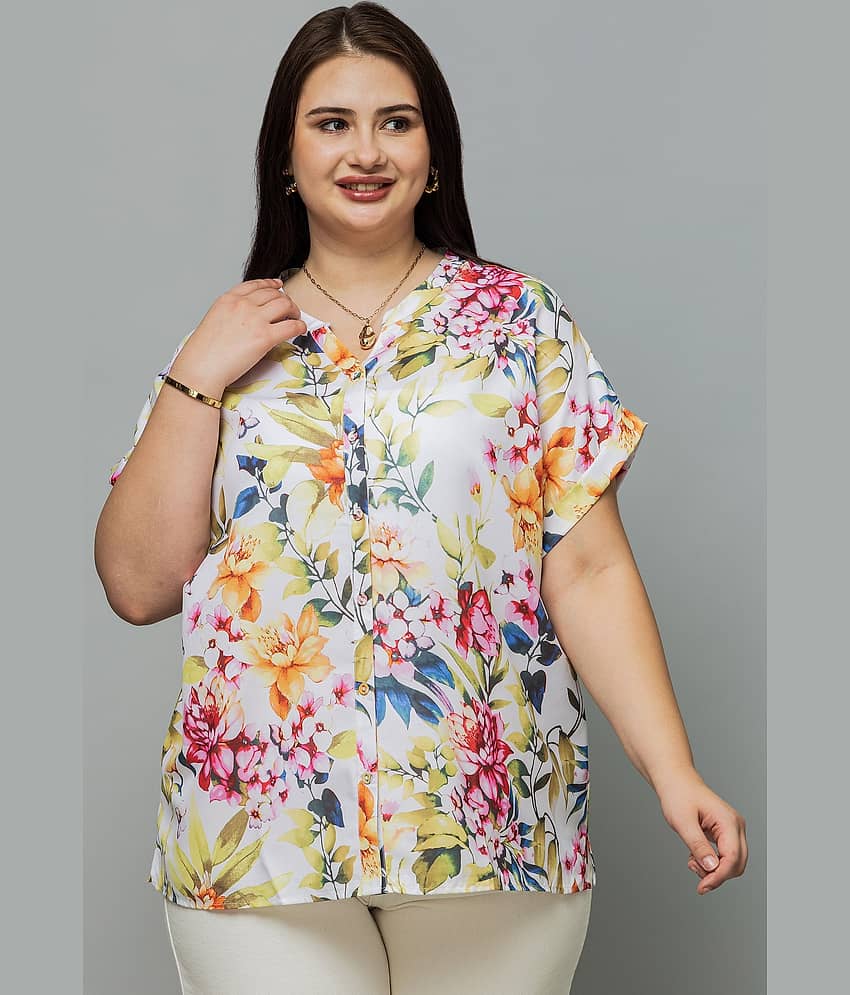 Purys Women's Viscose Regular Top ( Pink )