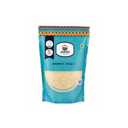 JANAH Basmati Rice No. 1 – 500g