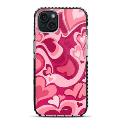 XOXO Dreams iPhone 15 Plus Stride Phone Case-Stride
