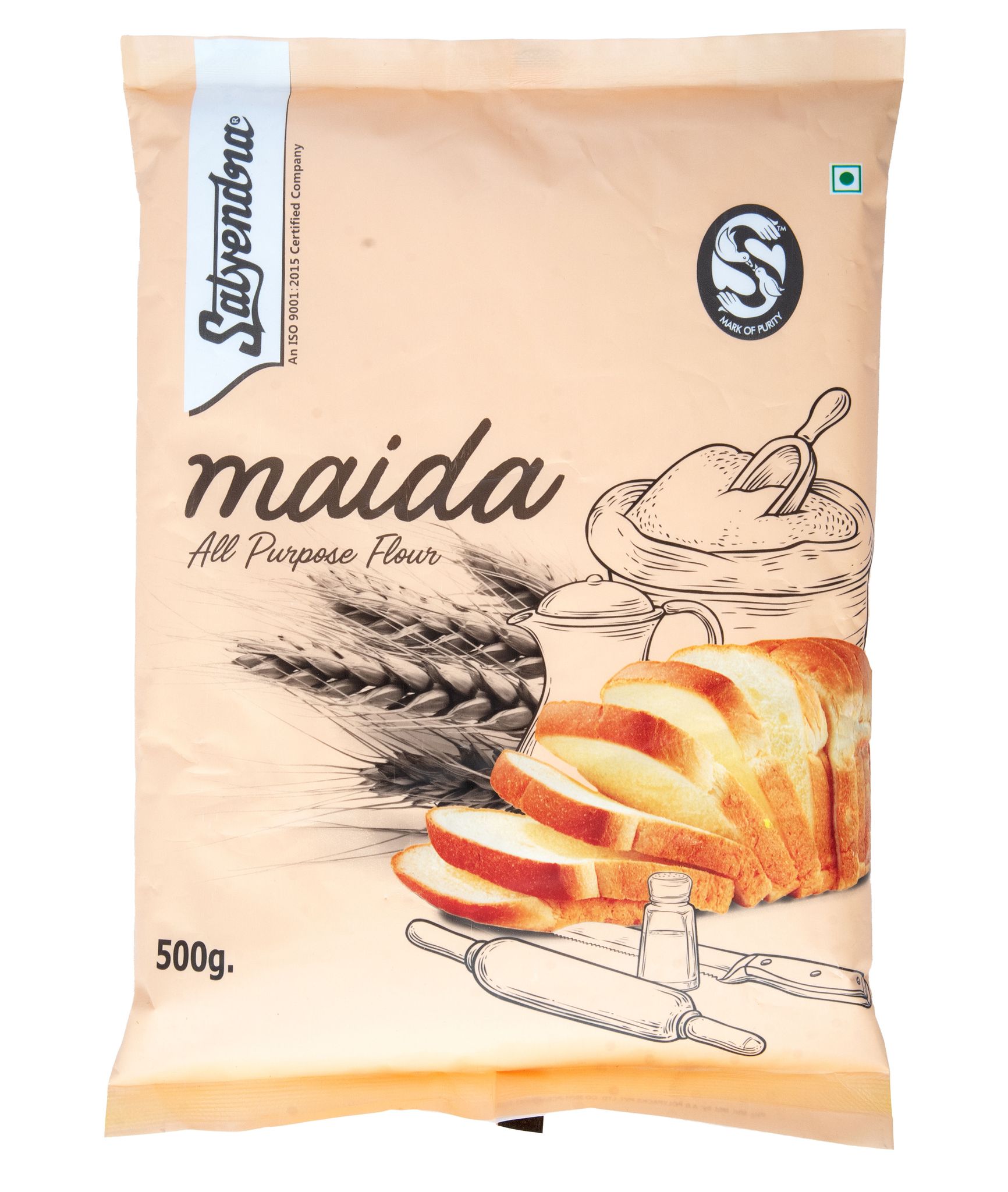 Satyendra Maida, 500 gm