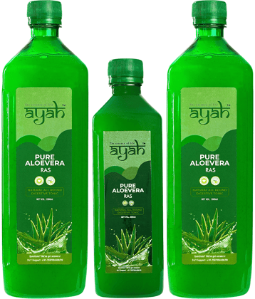 Ayah Pure Aloe Vera Ras / Juice - 2L + 500ml