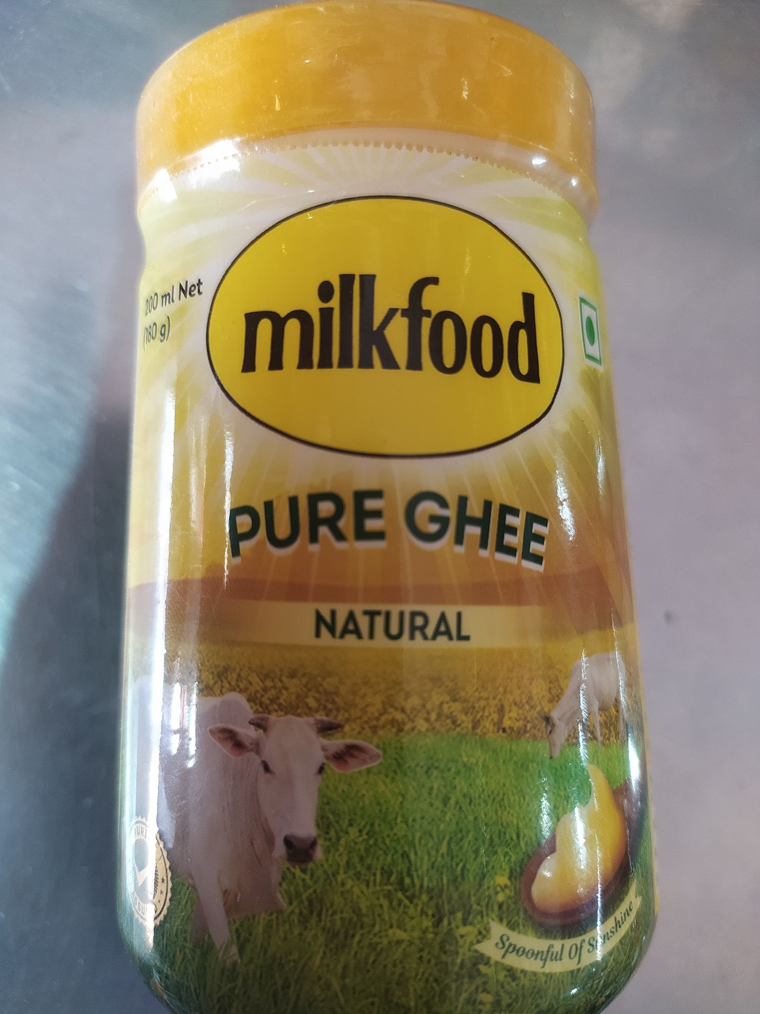 Milkfood Pure ghee Natural 