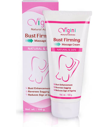 Vigini 100%Natural ActivesTummy Firming Shea Cocoa Butter skin+tightening Cream Skin Freshener 100 g