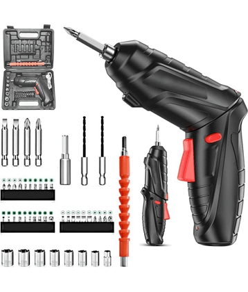 Tapixaa 47 Pcs Screwdriver Set