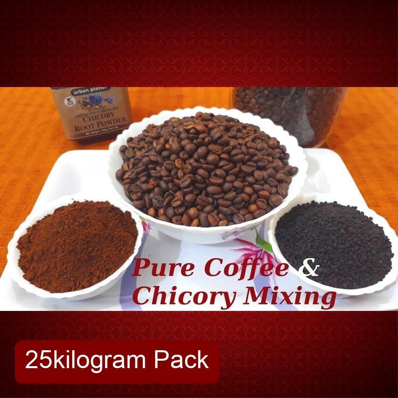 Pure Roast Coffee Powder (25kg) | 100% Pure Spray Dried | Instant Beverage Base