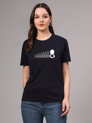 Beer Evolution  - Sukhiaatma Unisex Graphic Printed Black T-shirt-XS-36
