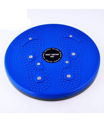 O-Life Rotating Tummy Trimmer Twister Acupressure Twister (Magnets) Useful for Figure Tone-up and Wait Loss - Abdominal Trimmer-Waist Trimmer-Abs Exerciser-Body Toner-Fat Buster