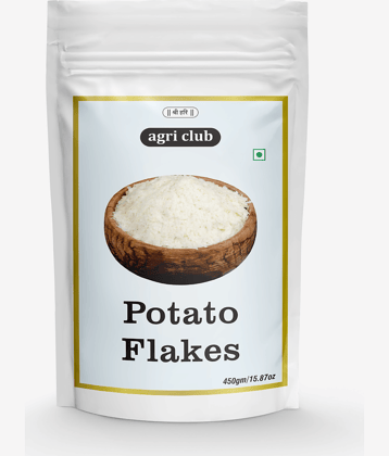 AGRI CLUB Potato Flakes 450 gm