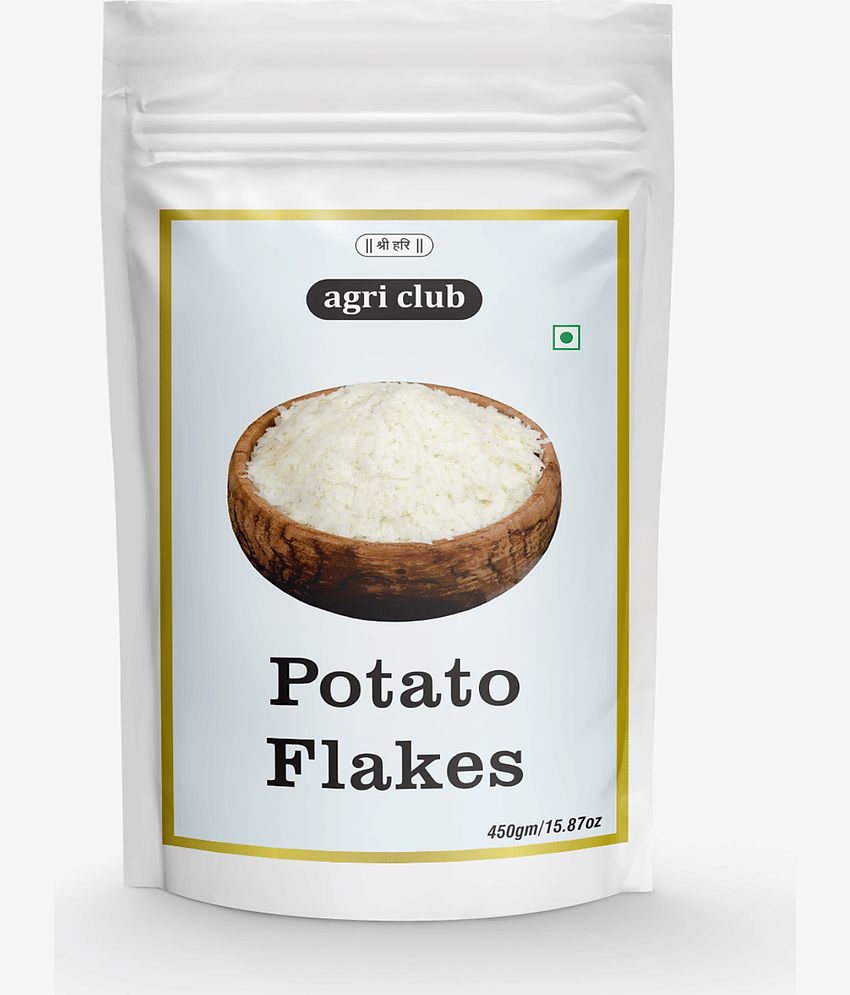 AGRI CLUB Potato Flakes 450 gm