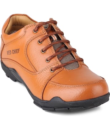 Red Chief RC3429 107 Tan Men's Outdoor