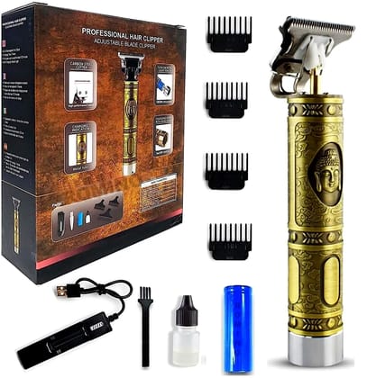 Rechargeable Trimmer Men - Professional Hair Trimmer for Men & Beard  by Ruhi Import Store