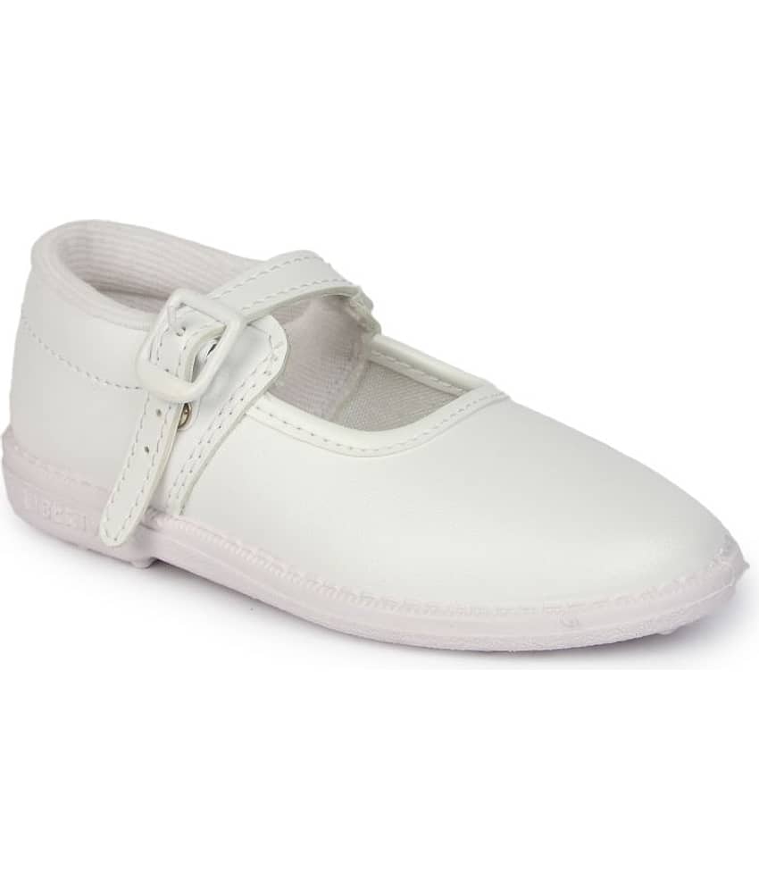 Prefect S/GIRL (N) WHITE